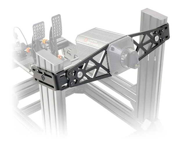 Asetek Front Mounting Bracket - 1369882 - zdjęcie 2